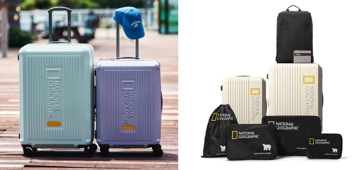 내셔널지오그래픽 캐리어