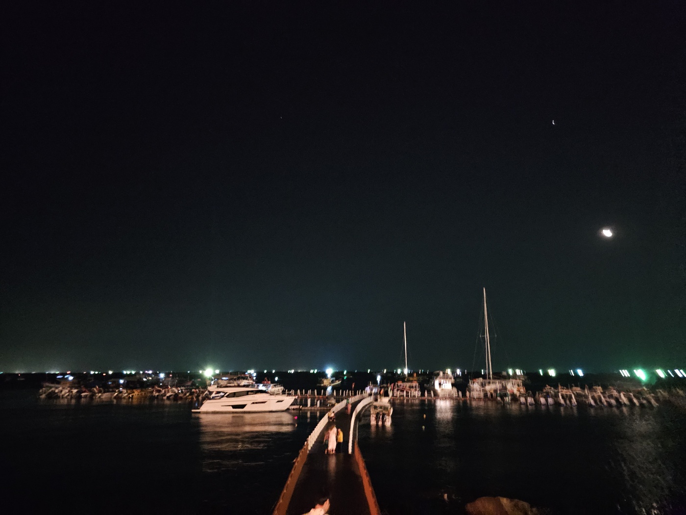 선셋타운+Kiss Of The Sea show 관람 후기