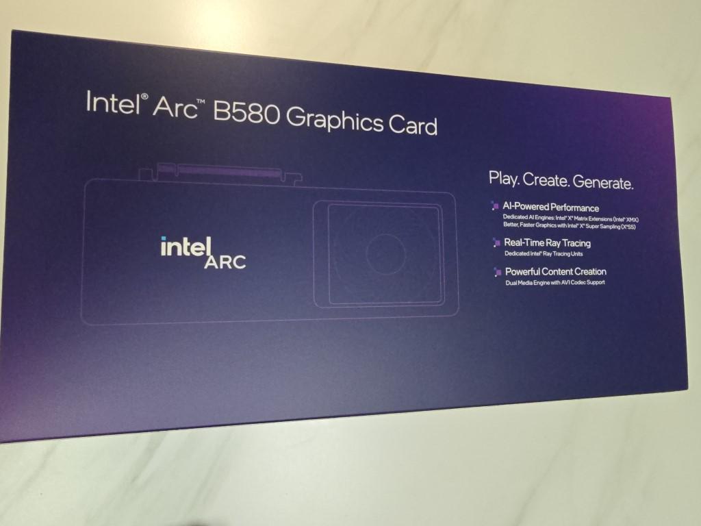 Arc B580
