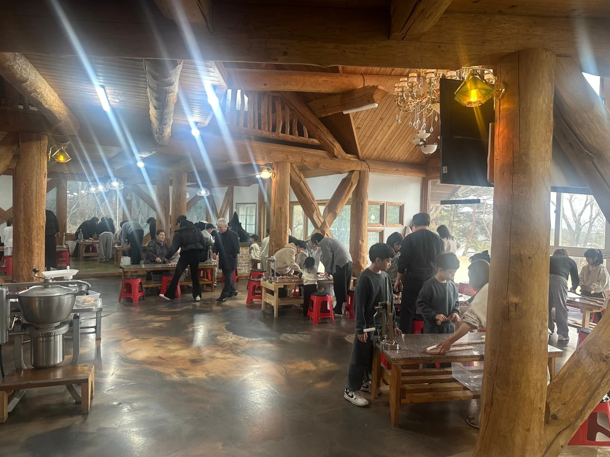 조아저씨의 수제소세지