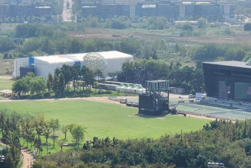 송도달빛축제공원
