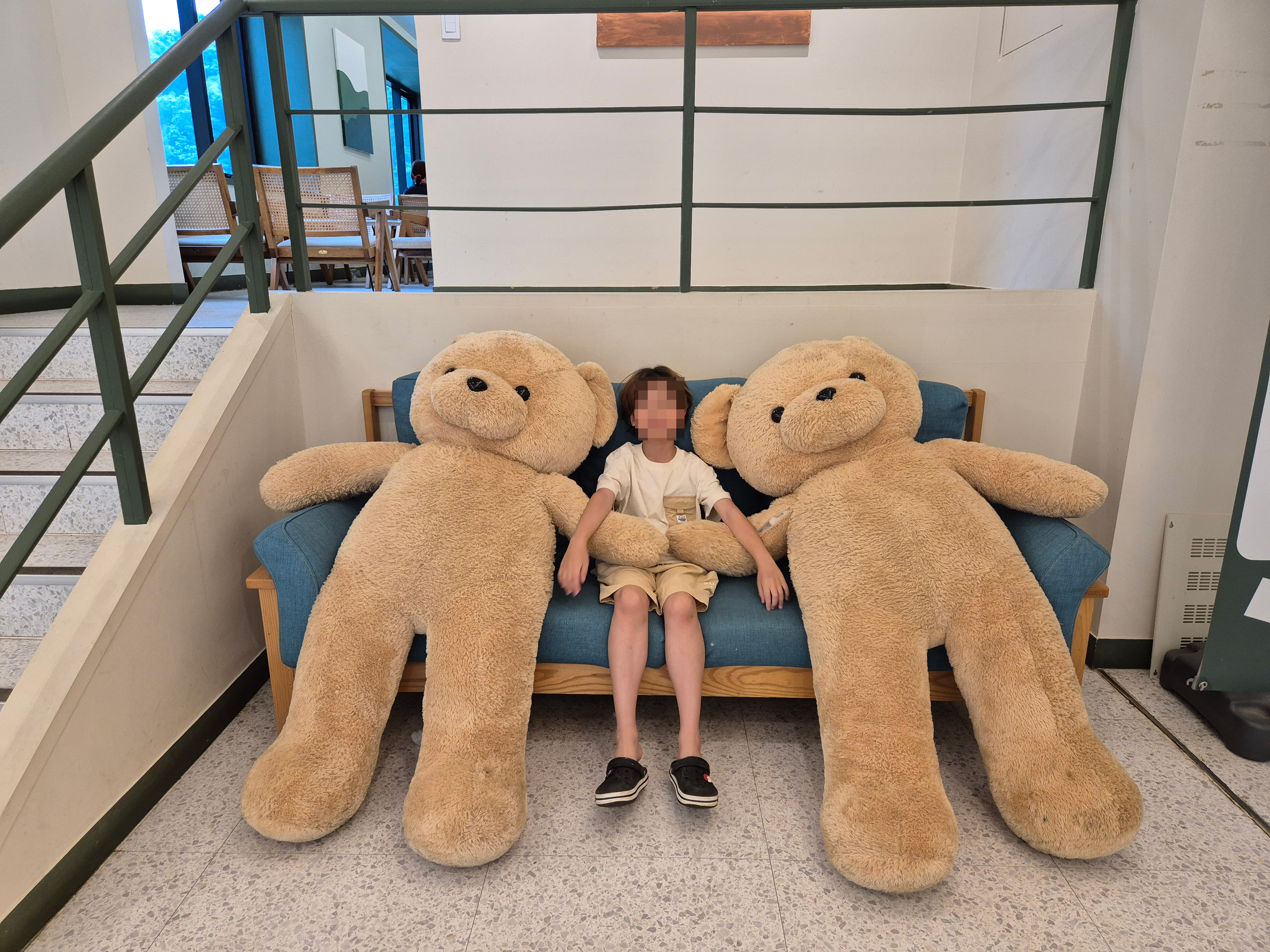 양주 대형 베이커리 카페 <모어그린>