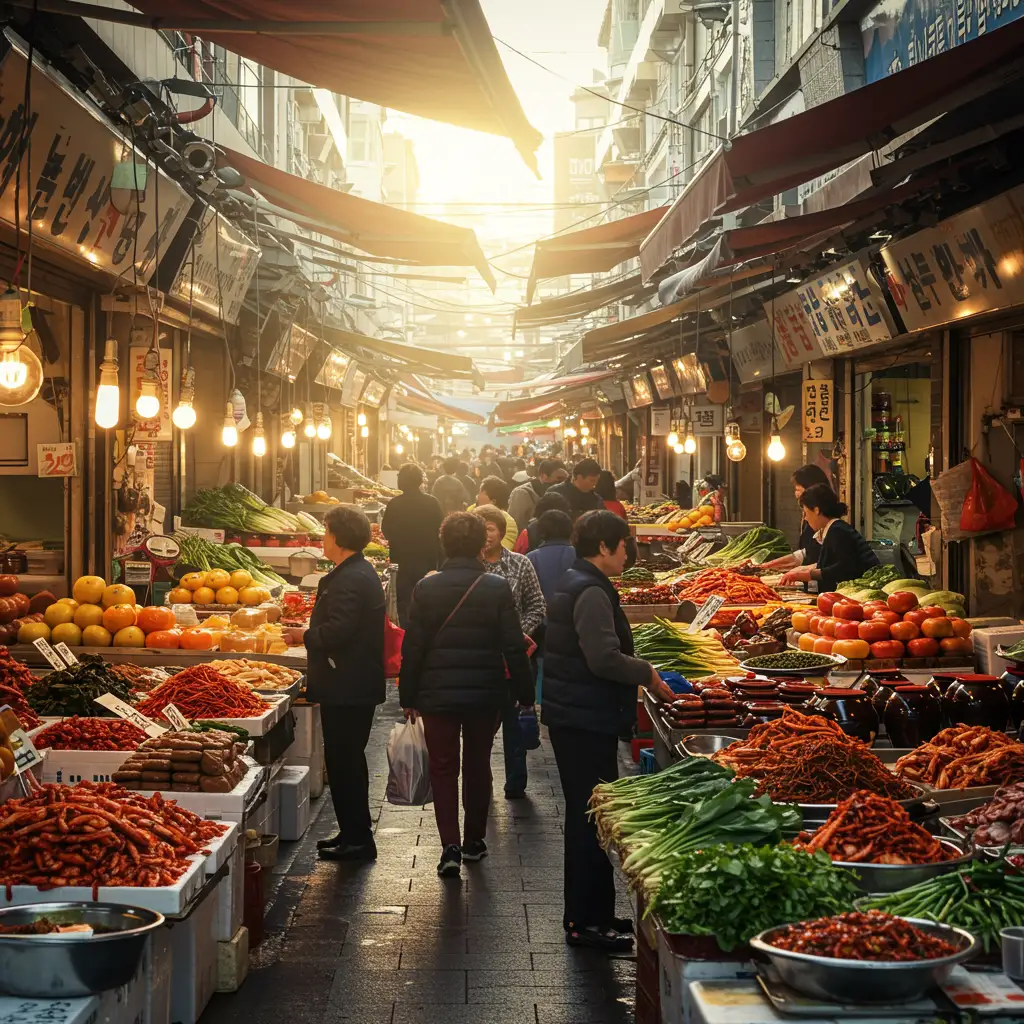 연말정산 전통시장 소득공제 가능한 시장