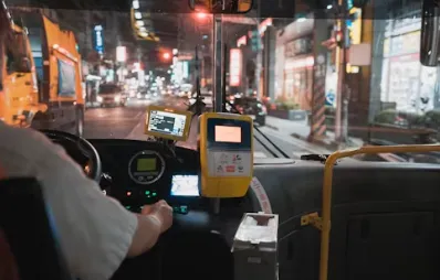 버스비 환급의 바탕이 되는 교통카드