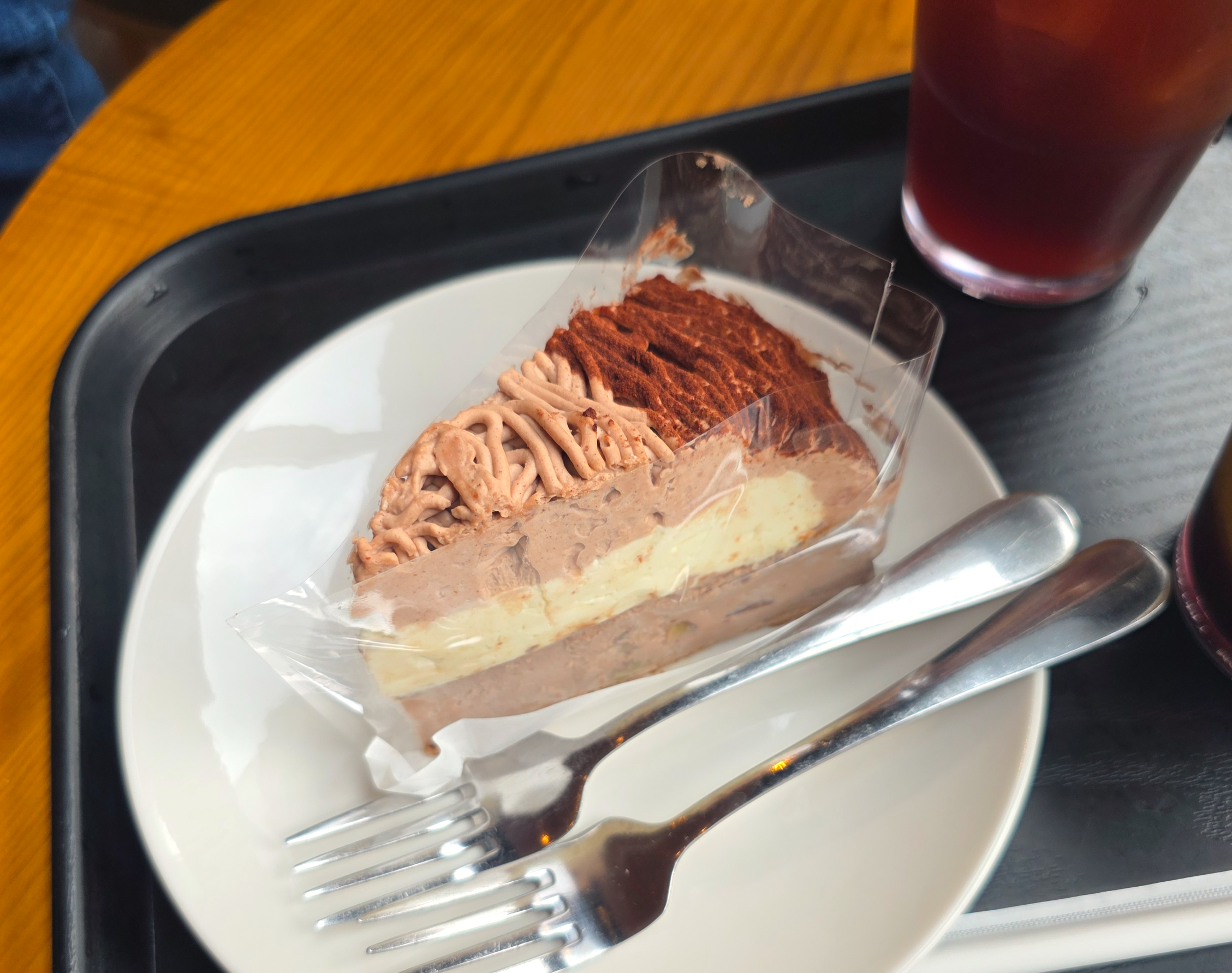 스타벅스신메뉴마롱몽블랑치즈케이크