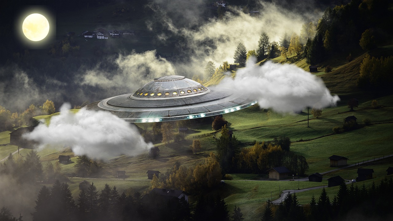 세계 UFO의 날과 로즈웰 사건 분석
