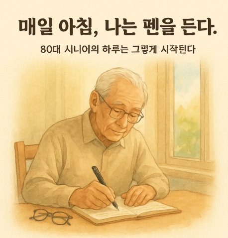 80대의 하루 이미지