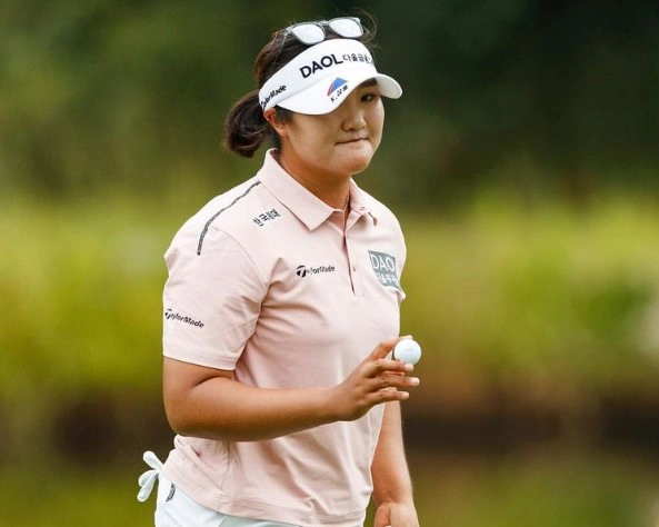 유해란 프로 나이 고향 학력 골프 우승상금 인스타 프로필