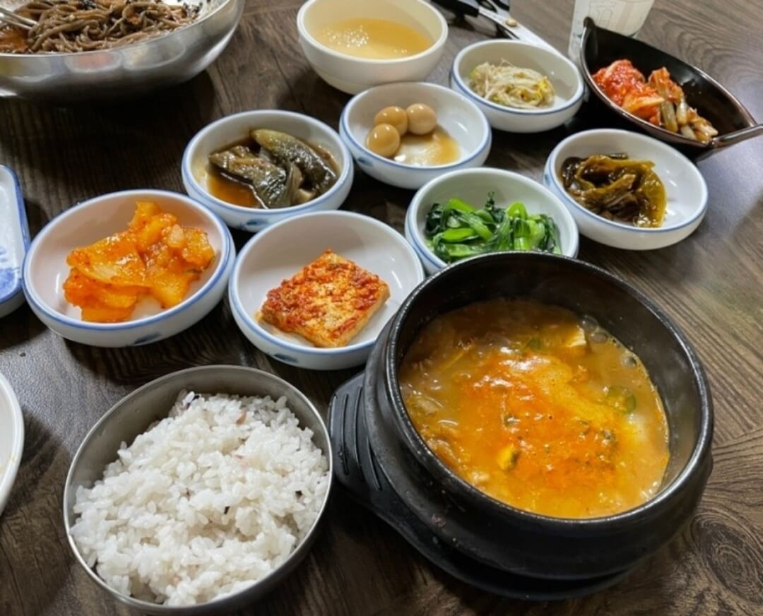 에덴블루 cc 근처 맛집