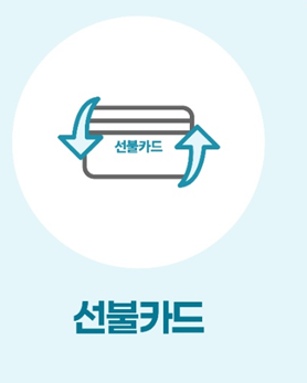 민생회복 지원금 지급 수단