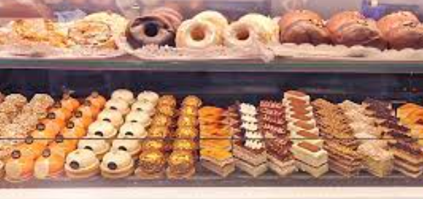 Pastelería Roldán