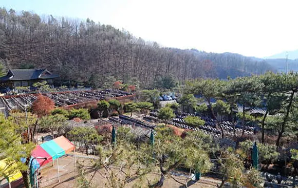 뒤웅박고을