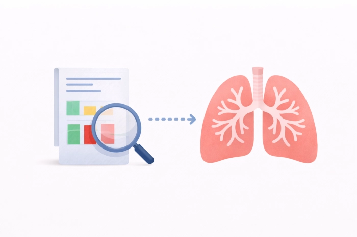 폐암 검사방법