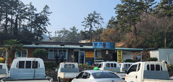진도 방기미식당