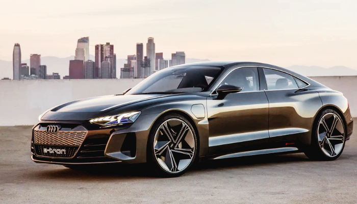 아우디 이트론 중고차 가격 시세표 고속 시내 연비