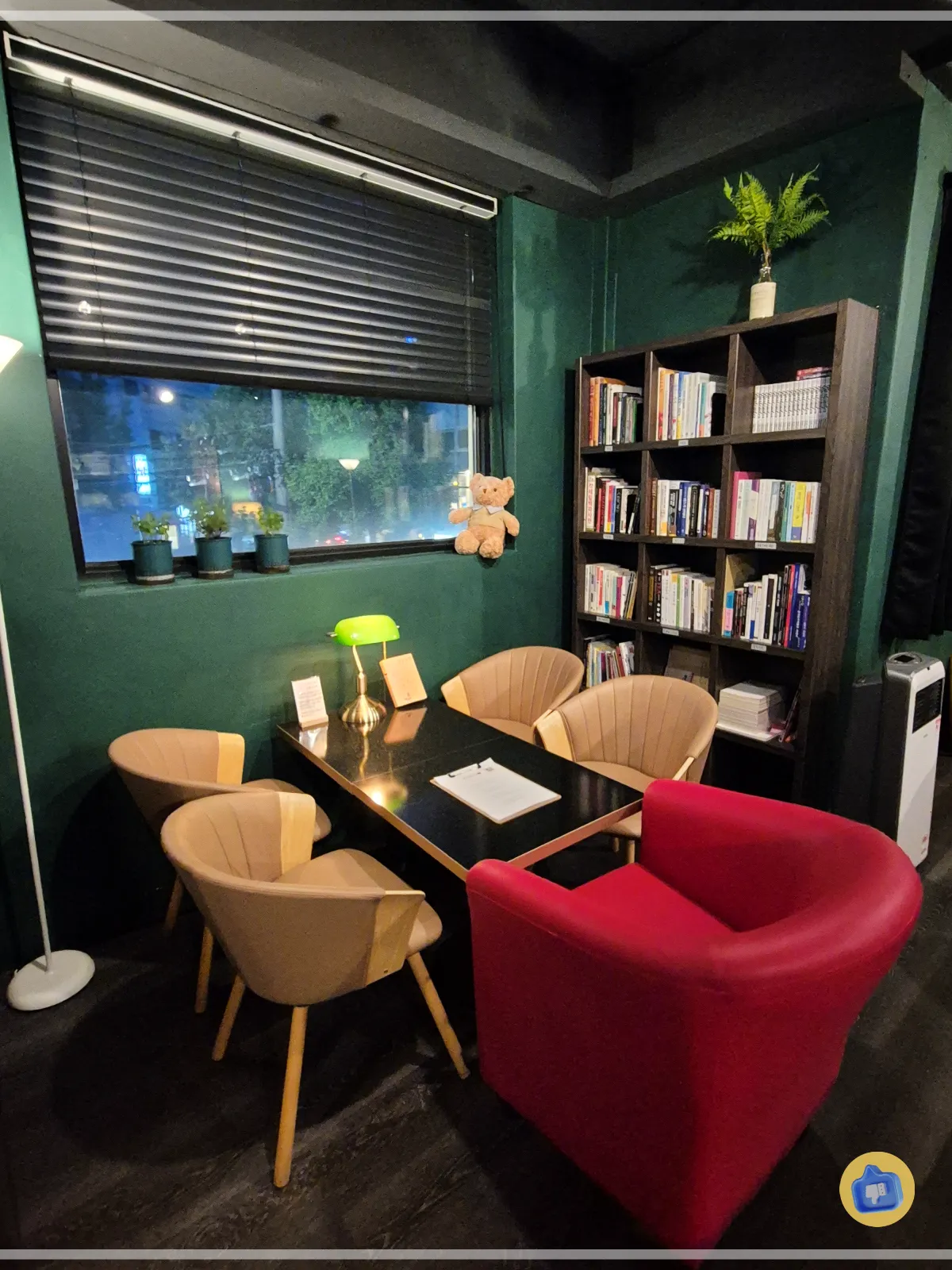 홍대 연남동 모임하기 좋은 카페