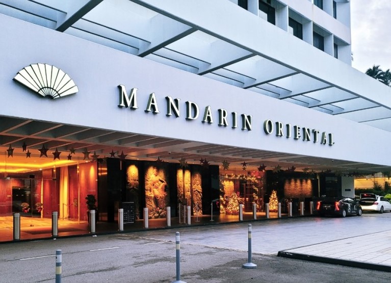 만다린 오리엔탈 싱가포르