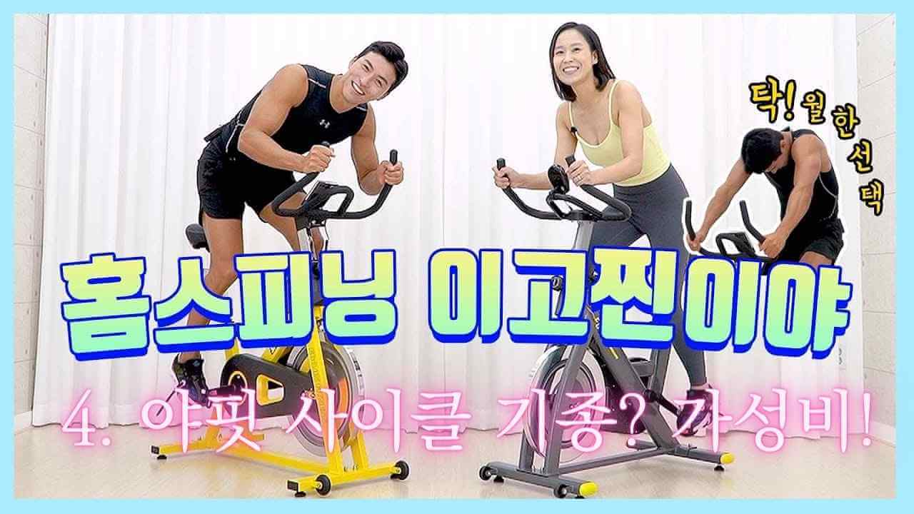 야핏-사이클-기종