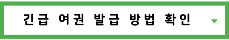 긴급 여권 발급 방법 확인