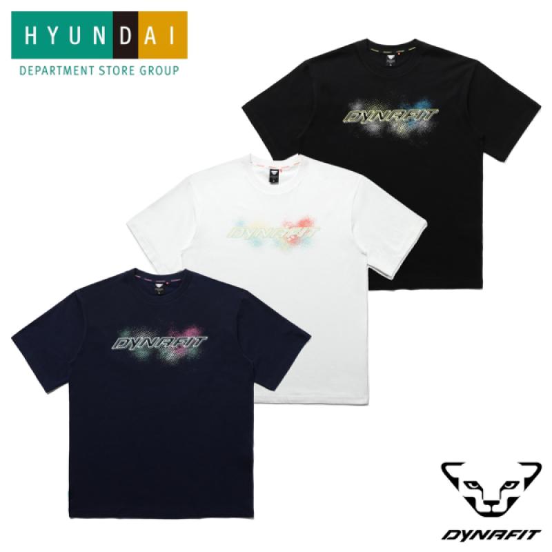 다이나핏 스파크레터 남성 반팔티 YMM21223