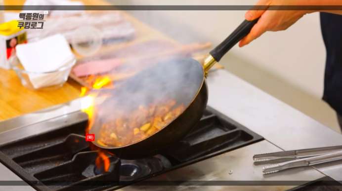 백종원-제육볶음-과정