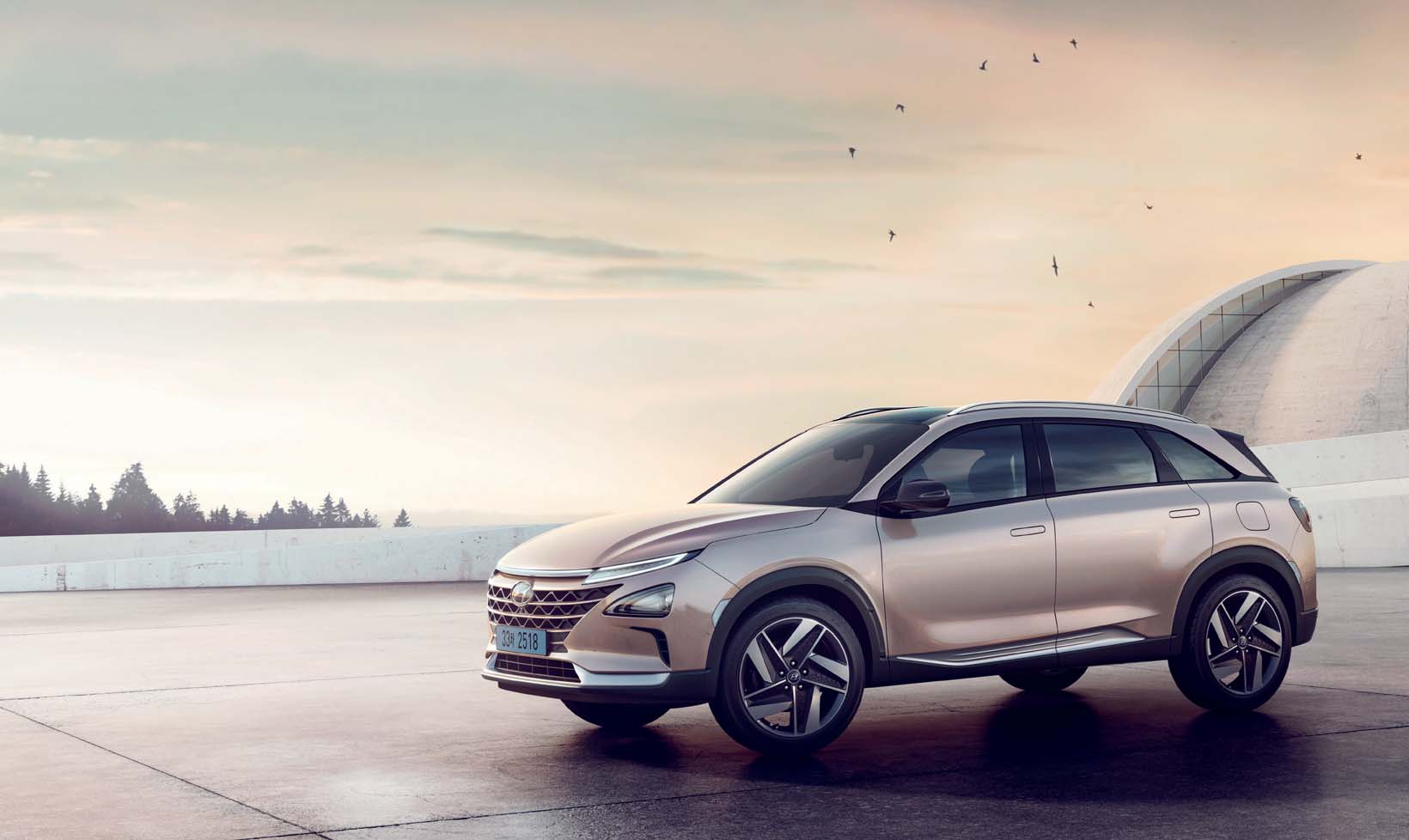 현대 넥쏘 중고차 가격 시세표