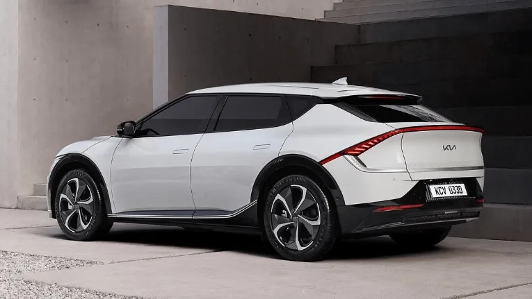 EV6 중고차 가격