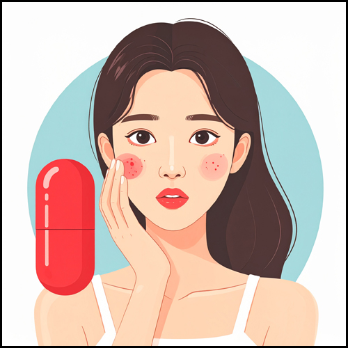 아연이 피부건강에 미치는 영향