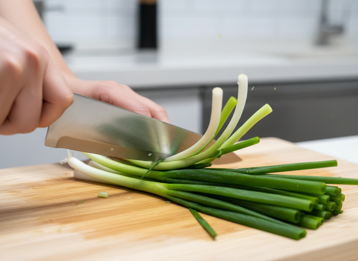 쪽파 보관&amp;#44; 냉장고에 그냥 넣으면 곰팡이! 3주 신선하게 지키는 법