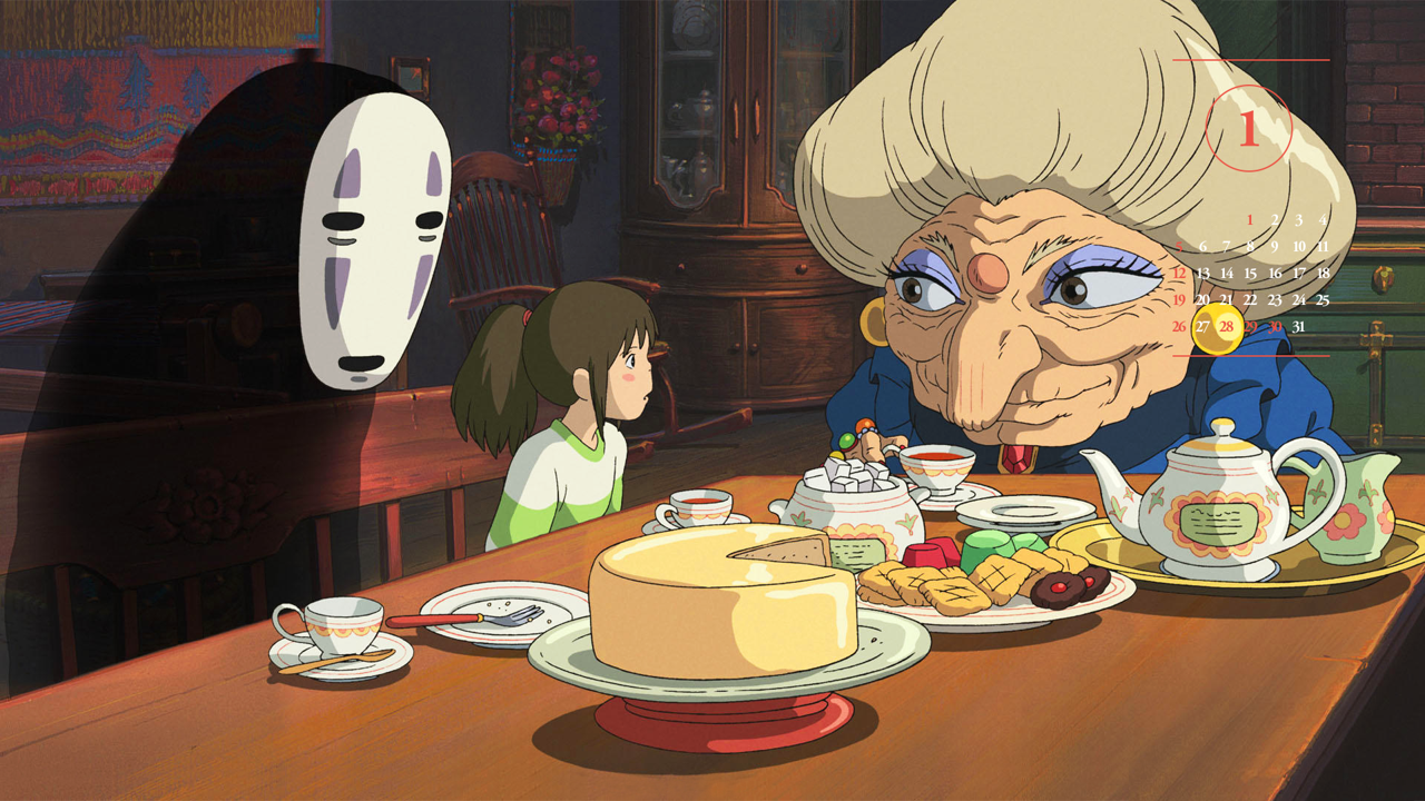 14 제니바 A - 2025년1월 노트북배경화면