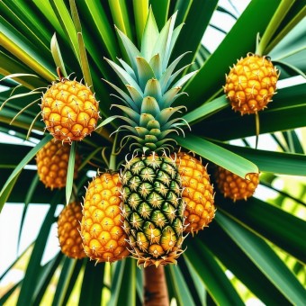 파인애플 효소의 효능과 후기