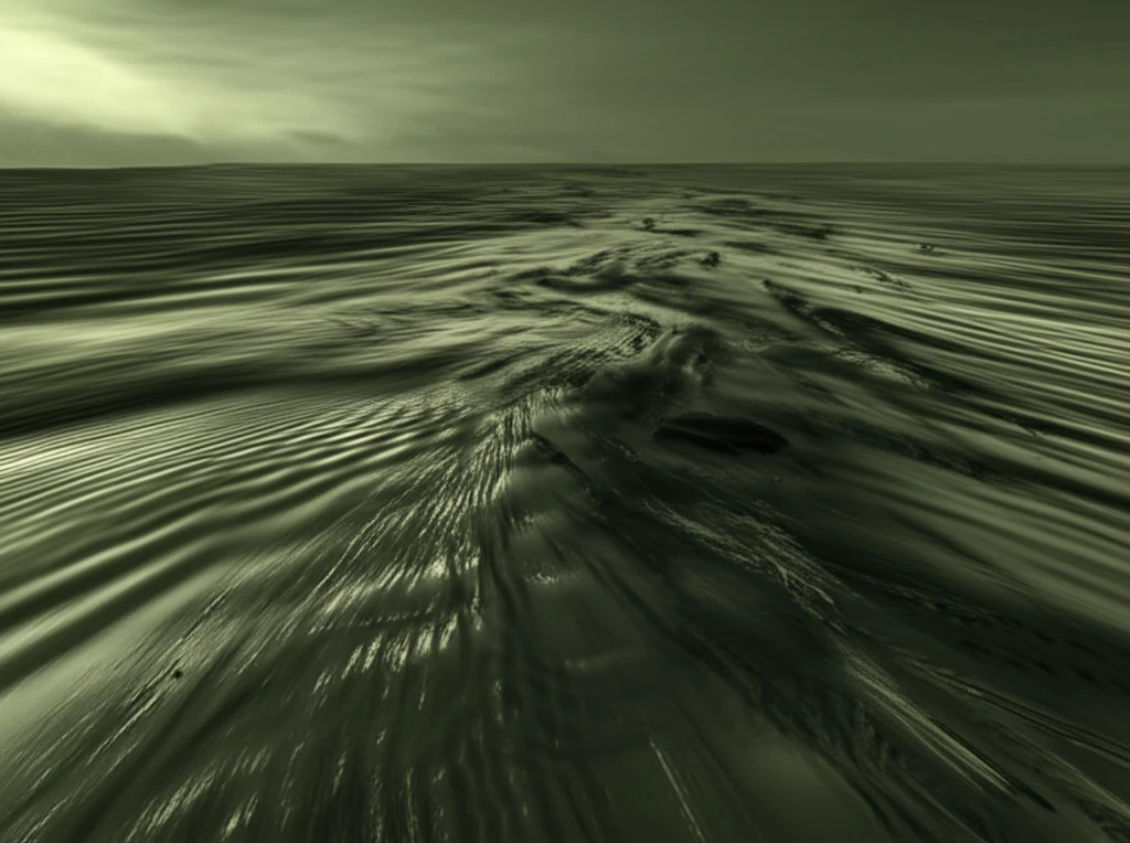 물 꿈 해몽: 맑은 물, 더러운 물,