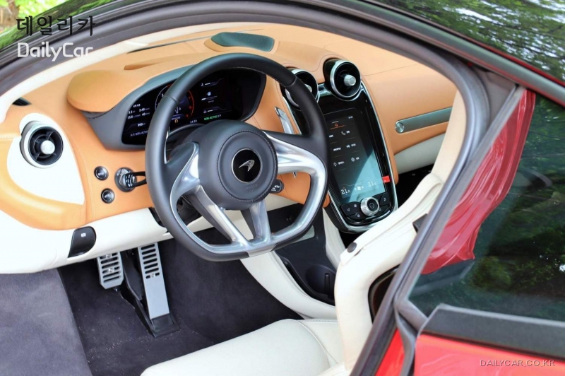 슈퍼카 ‘맥라렌 GT’