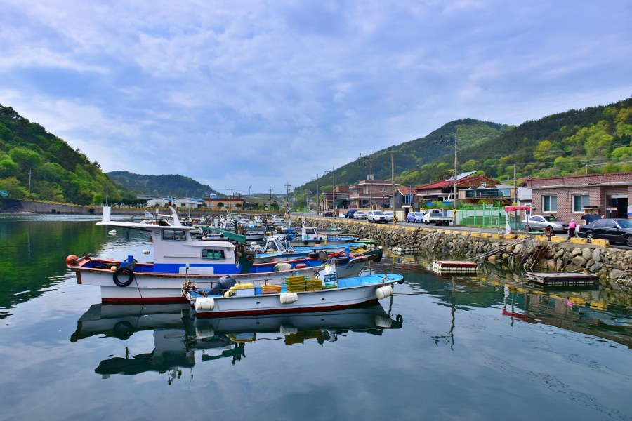 창원시 마산합포구 난포항