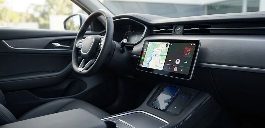 카플레이&middot;안드로이드 오토 무선 연결 완벽 가이드 이미지