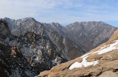 설악산 국립공원 홈페이지