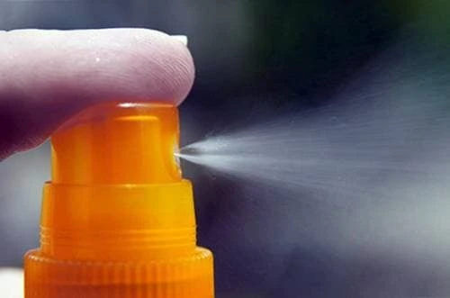 자외선차단제 생활 속 활용