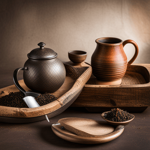 마테차 효능가 카페인 함량