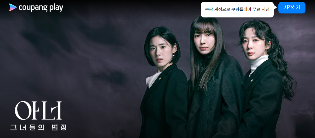 아너 그녀들의 법정