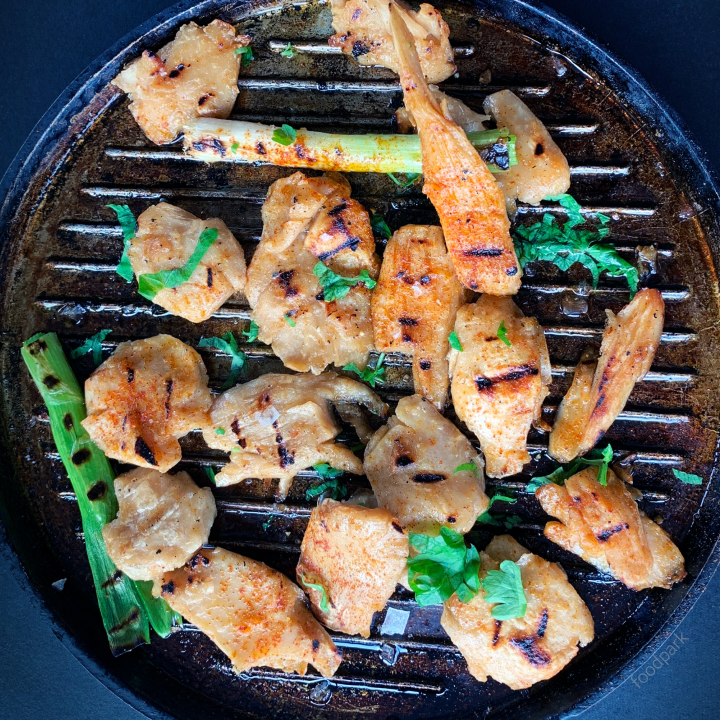 단백질 과다섭취