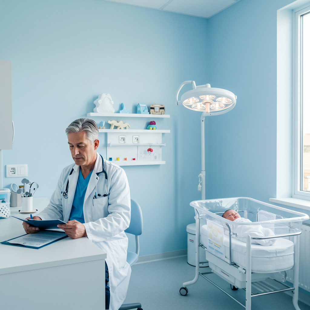 영아 보툴리누스증 진단 치료 과정