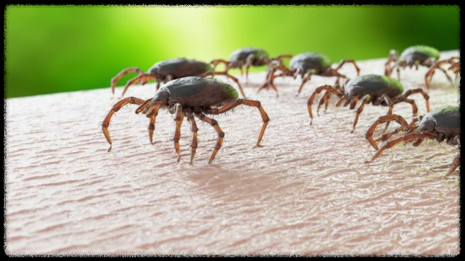 가을철 진드기 감염병 주의보 - 안전한 산행을 위한 팁