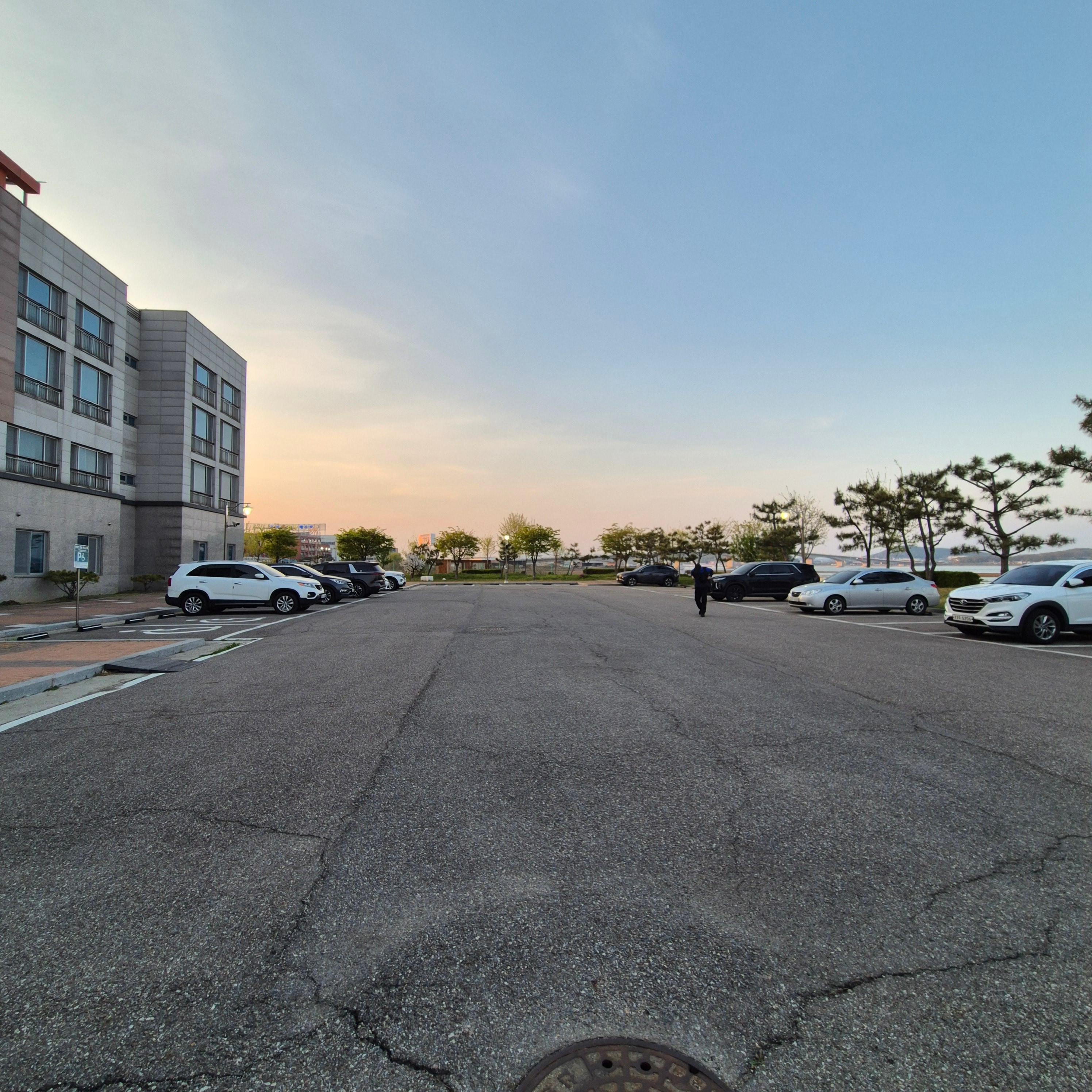 강화 경찰 수련원 어메니티, 강화 경찰수련원