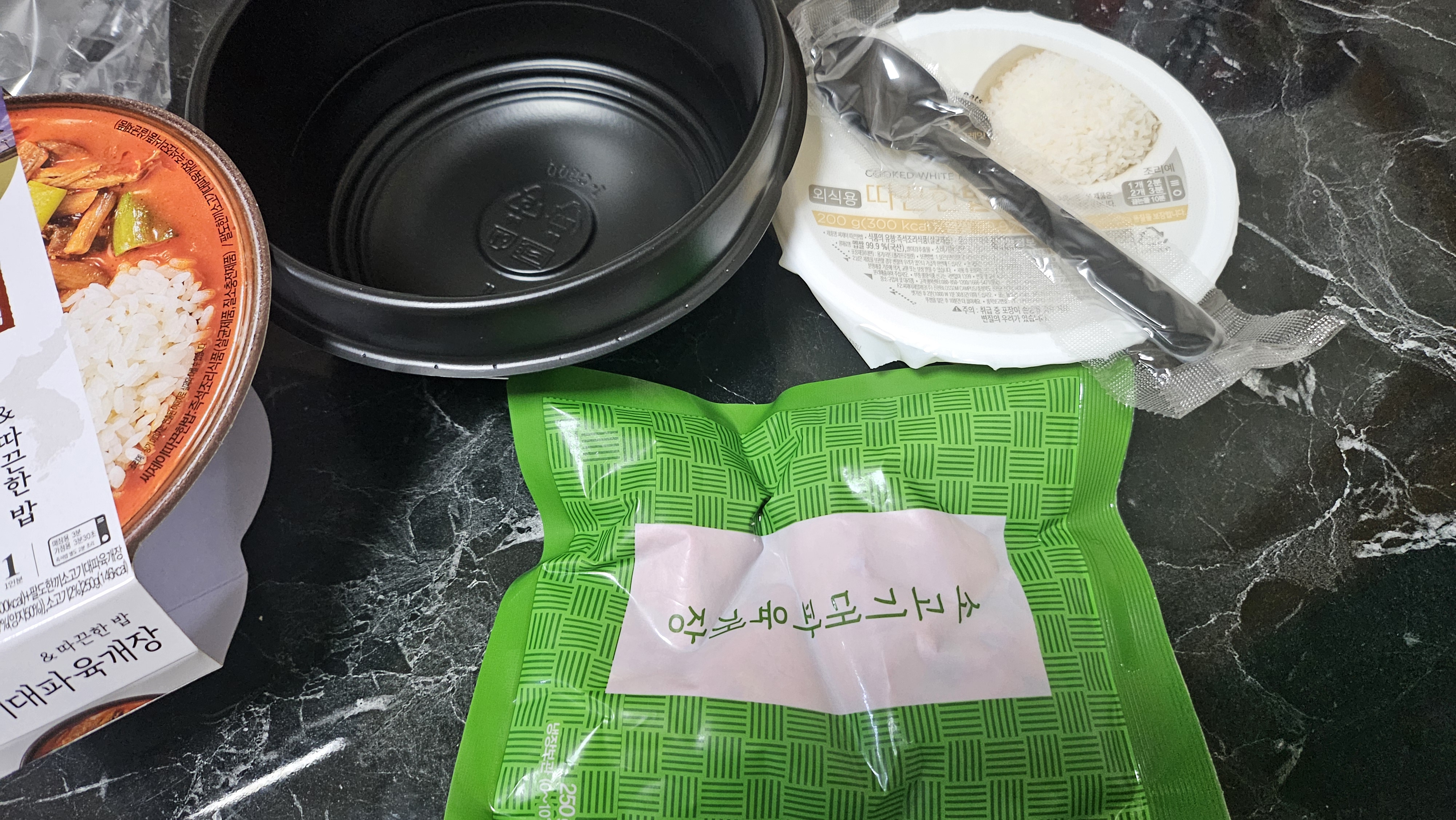 제품 구성
