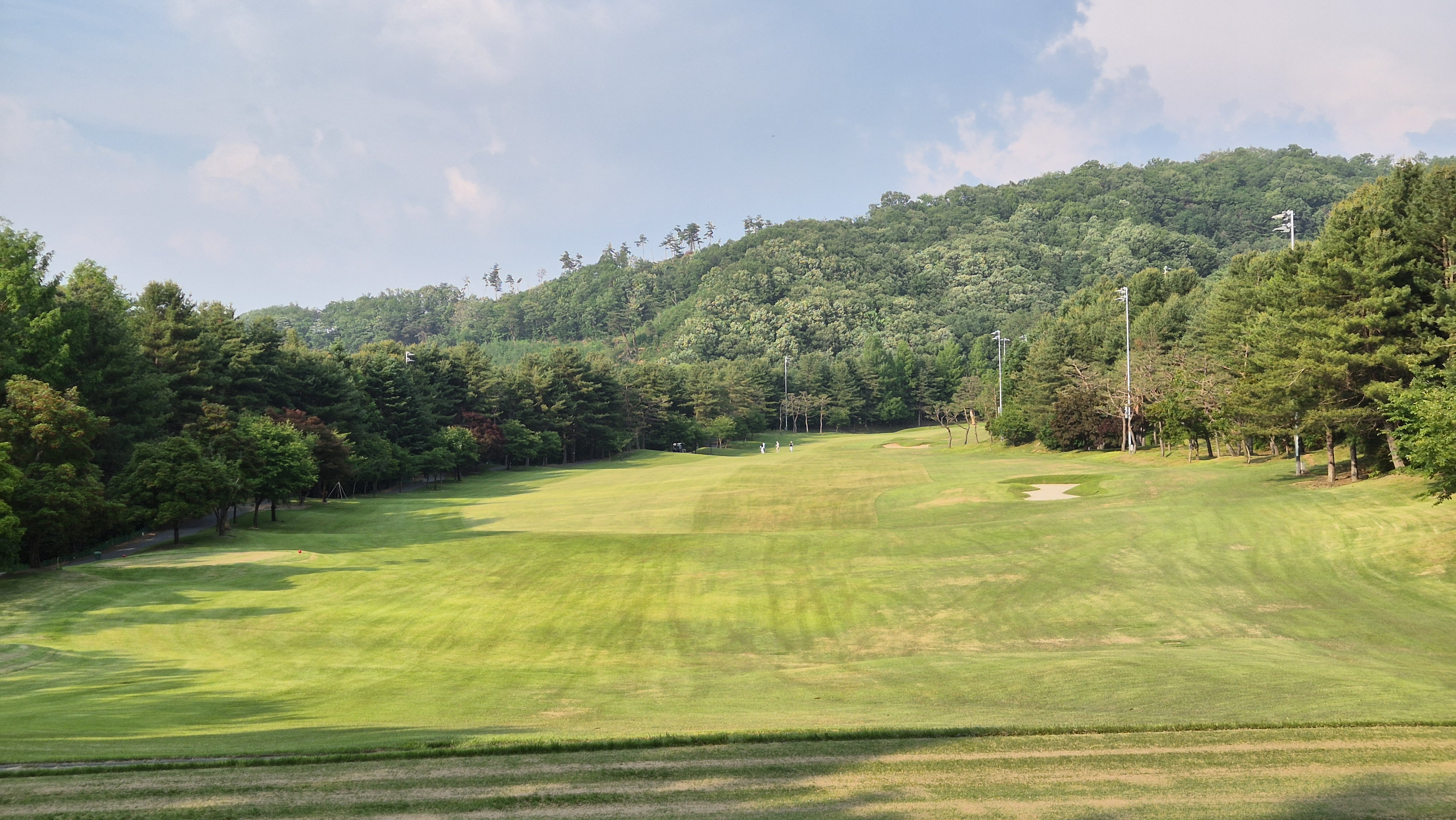 이포cc 라운드 후기
