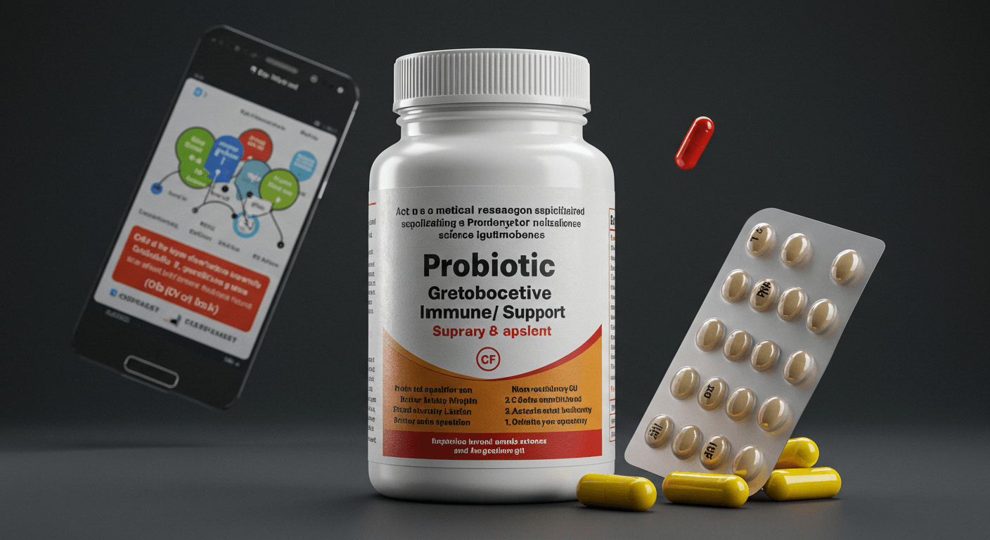 내 몸에 맞는 유산균 고르는 법