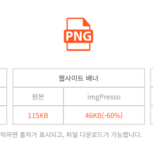 사진 용량 줄이는 법 홈페이지