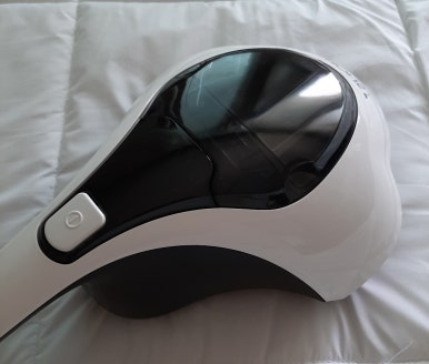 HONS 침구청소기 본체 디자인 정면