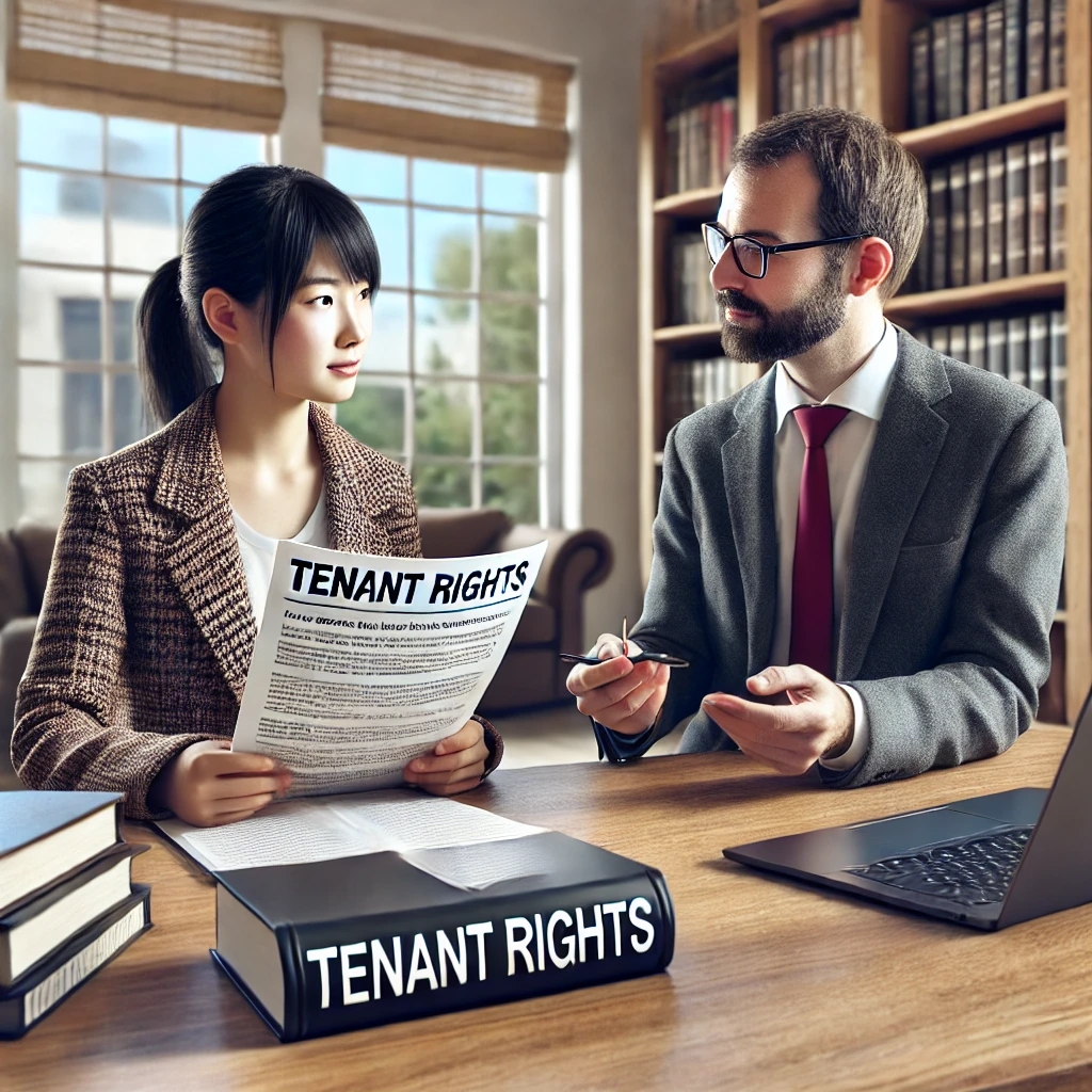 임대인 갑질 이렇게 대처하면 법으로 보호받습니다