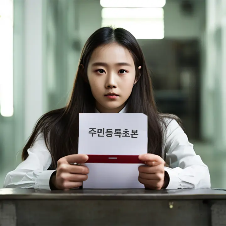 부모님의 초본을 제가 뗄 수 있나요